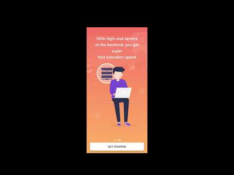 🔴How to Compile and Run Java Programs in Mobile #Alpha_Technologies