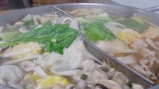 A Sampling Of Hot Pot Heaven