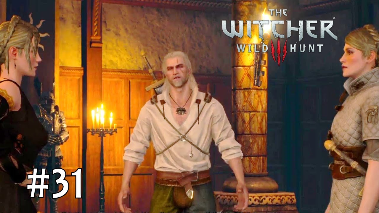 ウィッチャー3】ダンディリオンに振り回されます - 「THE WITCHER 3