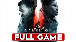 APHELION Gameplay Walkthrough FULL GAME - No Commentary screenshot 2