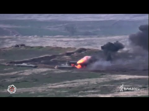 სომხეთმა საომარი მდგომარეობა და საყოველთაო სამხედრო მობილიზაცია გამოაცხადა