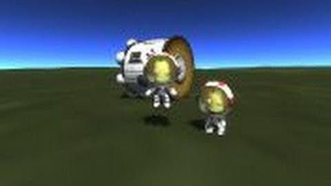 Learn to Kerbal Part 3: Reaching the Mun - IGN Plays