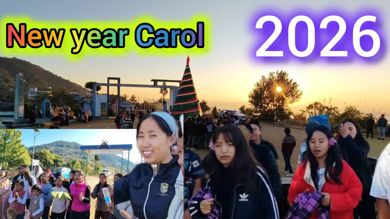 New Year Carol // Machi village// 2026.