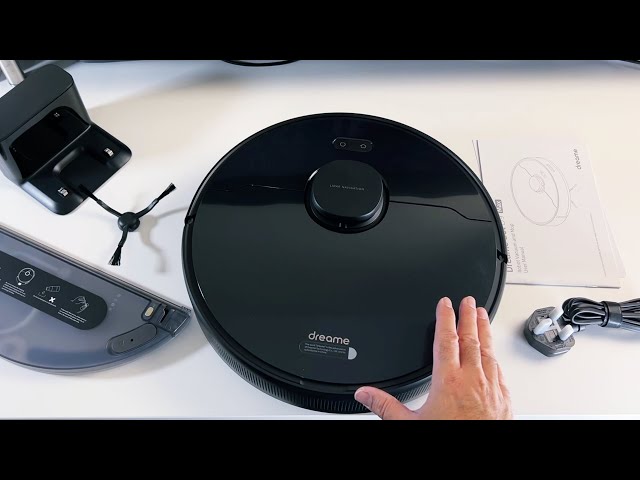 The ULTIMATE Robot Vacuum?  Dreame Bot D9 Max - Unboxing & Review 