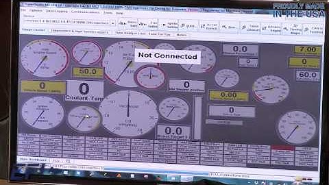 MegaSquirt tuning course Part 1