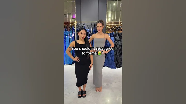 Which one would you pick? #prom #dressootd #promdress #dress #formal #formaldresses