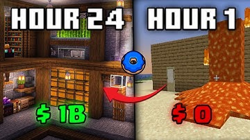 I SPENT 24 HOURS RAIDING BASES on Donut SMP… INSANE LOOT!