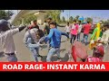 Extreme Road Rage | 2 Ne 1 ko Mara, Fer Sabne 2 Ko Mara | Leh-Ladakh Bike Ride Preparation