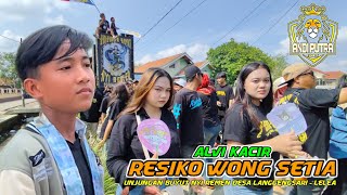 Download Lagu RESIKO WONG SETIA VOC ALVI KACIR | ANDI PUTRA 3 | UNJUNGAN BUYUT NYI REMEN DESA LANGGENGSARI - LELEA MP3