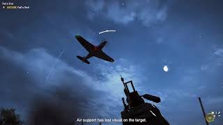 FarCry®5 ; Secure Fall's end