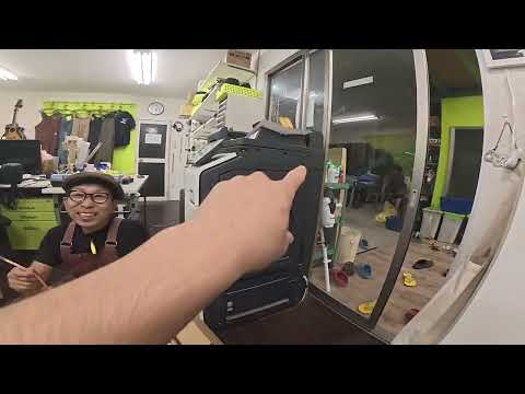 New equipment has arrived! Unboxing video
