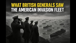 “What British Generals Said When They Saw America's Invasion Fleet for D-Day Net Worth