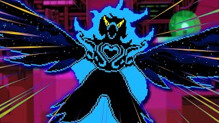 Undertale Yellows Genocide ending is NOTHING BUT PAIN @mazeraylux