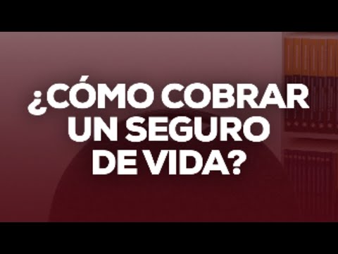 Video: Cómo Cobrar El Seguro