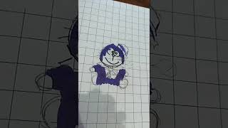 #phonk doraemon drawing