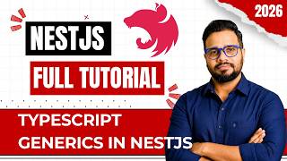NestJS Course in Hindi #22 | TypeScript Generics for NestJS