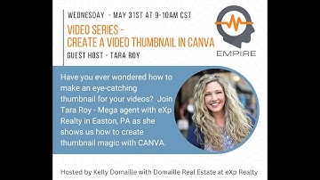 How to Make Click-Worthy Thumbnails in Canva – Step-by-Step Guide!
