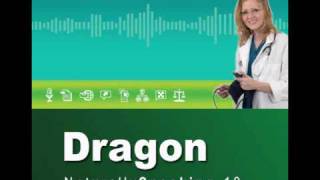 Dragon Naturally Speaking Training - Dictating Text and Punctuation