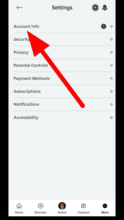 How To Verify Roblox Email Address