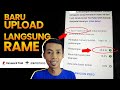 DIJAMIN RAME Cara Upload Video Youtube untuk PEMULA agar BANYAK Penonton & di Rekomendasi Youtube