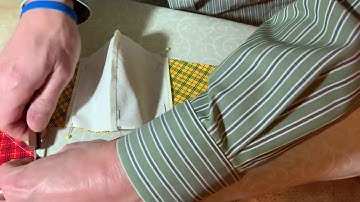 Sewing an Olson Face Mask