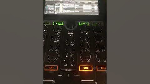 RELOOP TOUCH TRAKTOR PRO