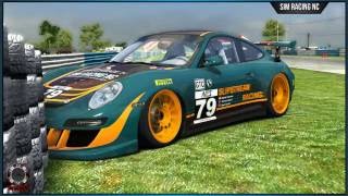 iRacing: Slipstream Racing - NEO Endurance Series Teaser screenshot 1