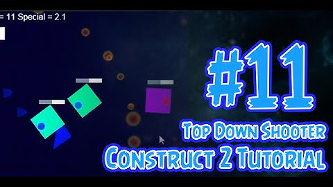 [Part 11 - 16] Make HP Plus Object and Special Wait Fix Construct 2 Tutorial