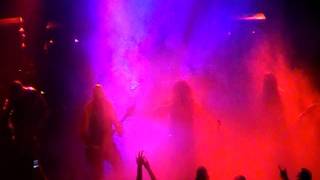Gorgoroth, Satan-Prometheus, Liverpool, The Masque, 10/11/11