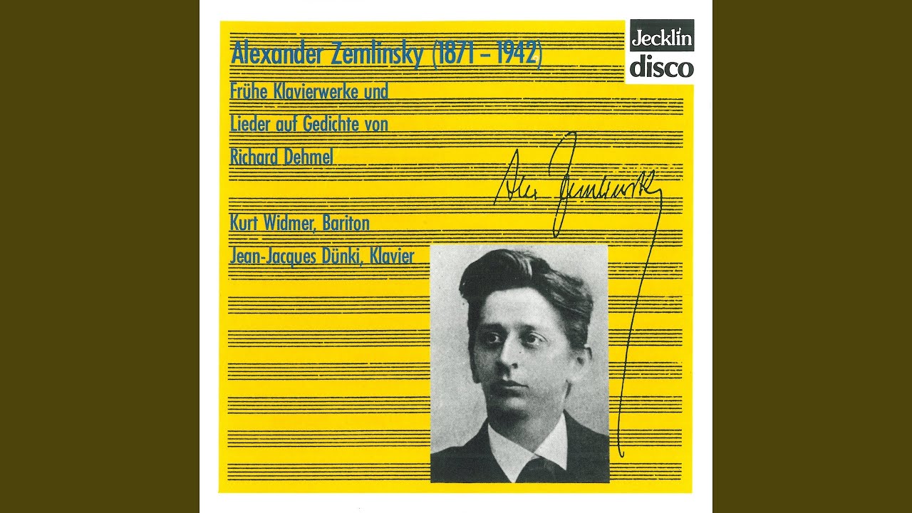 Ländliche Tänze für Klavier, Op. 1: No. 1, Mit Wärme