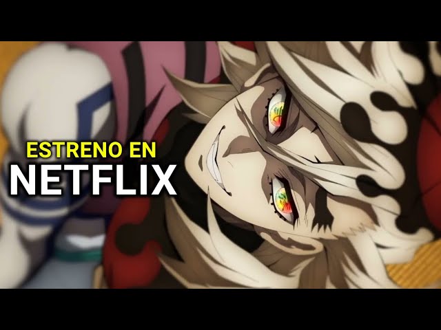 Kimetsu no Yaiba: ¿Cuándo se estrena la temporada 2 en Netflix?