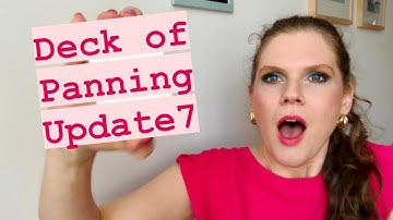 Deck of Panning 2023 Update 7