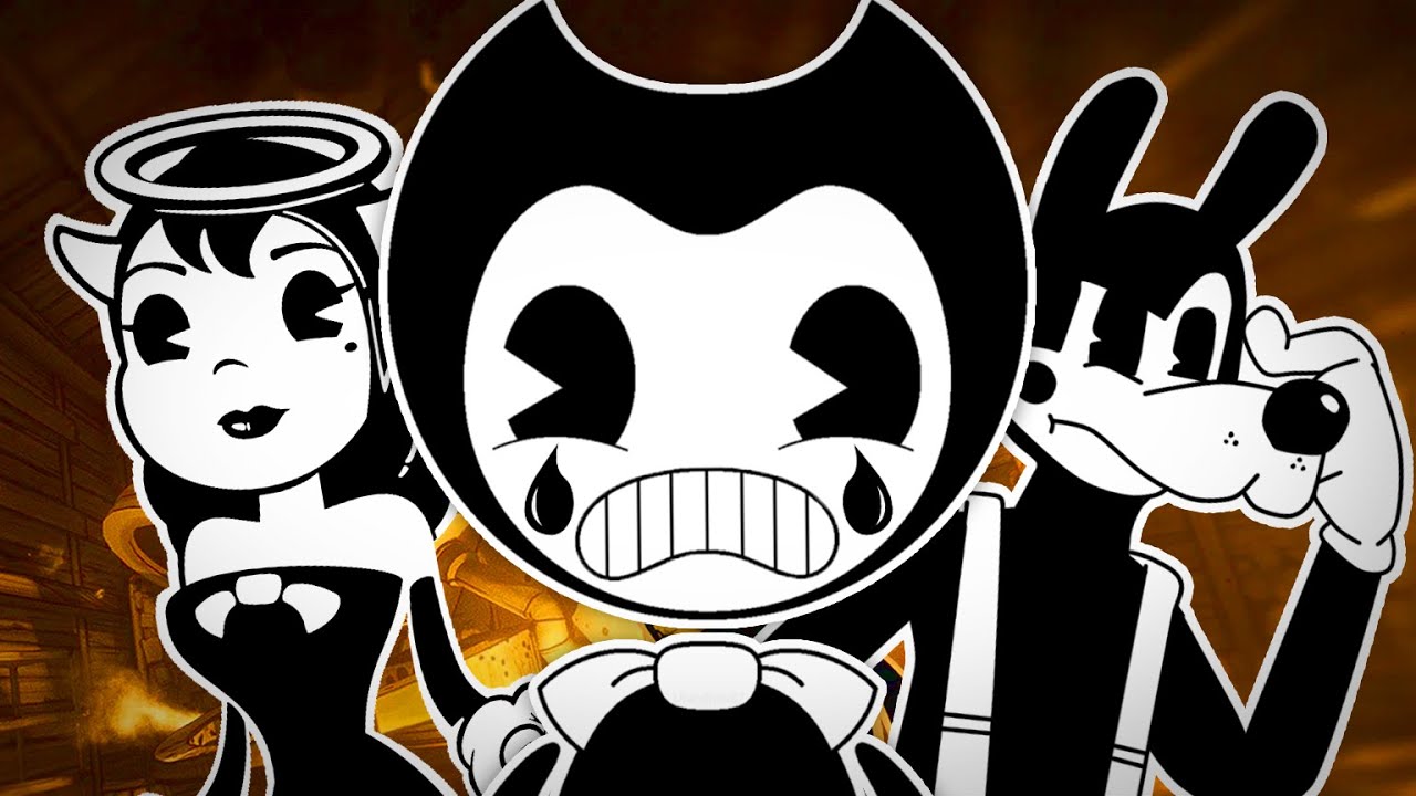 Bendy and the Dark Revival - IGN