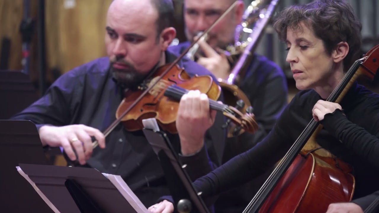 Pierre Bartholomée, Sixty seconds - 4k