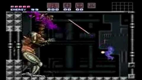 Metroid Reverse (hack) TAS part 5