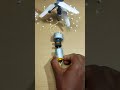 Mini Dynamo Generator Power Transfer In Drone Motor _ DC Motor #dcmotor #tech #dynamo #shorts