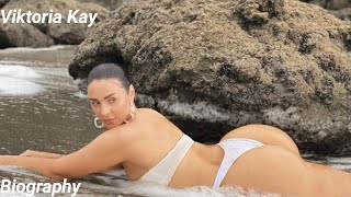 Viktoria Kay | Biography,age,weight,relationships,net worth || Curvy model plus size
