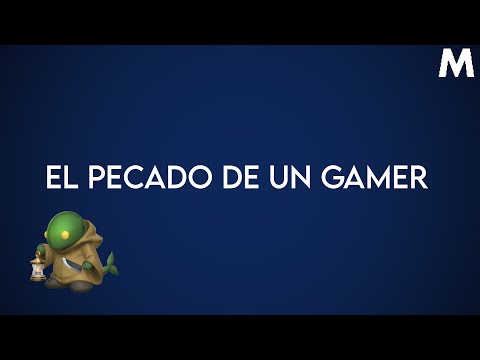 El Pecado de un Gamer - Podcasteando con Mallow