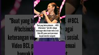 Bcl Kabarkan Kondisi Perutnya Yang Asli