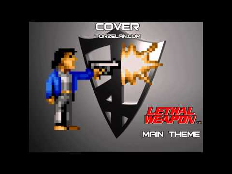 Lethal Weapon Main Theme Cover