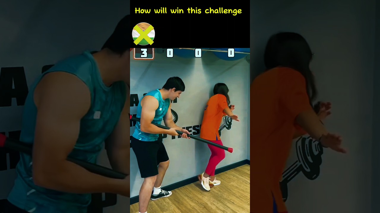 Strength vs Strategy: Who Will Win This Challenge?