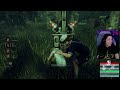 Surviving? Maybe. Making Sense? No. | Dead by Daylight 🔴 Past Livestream