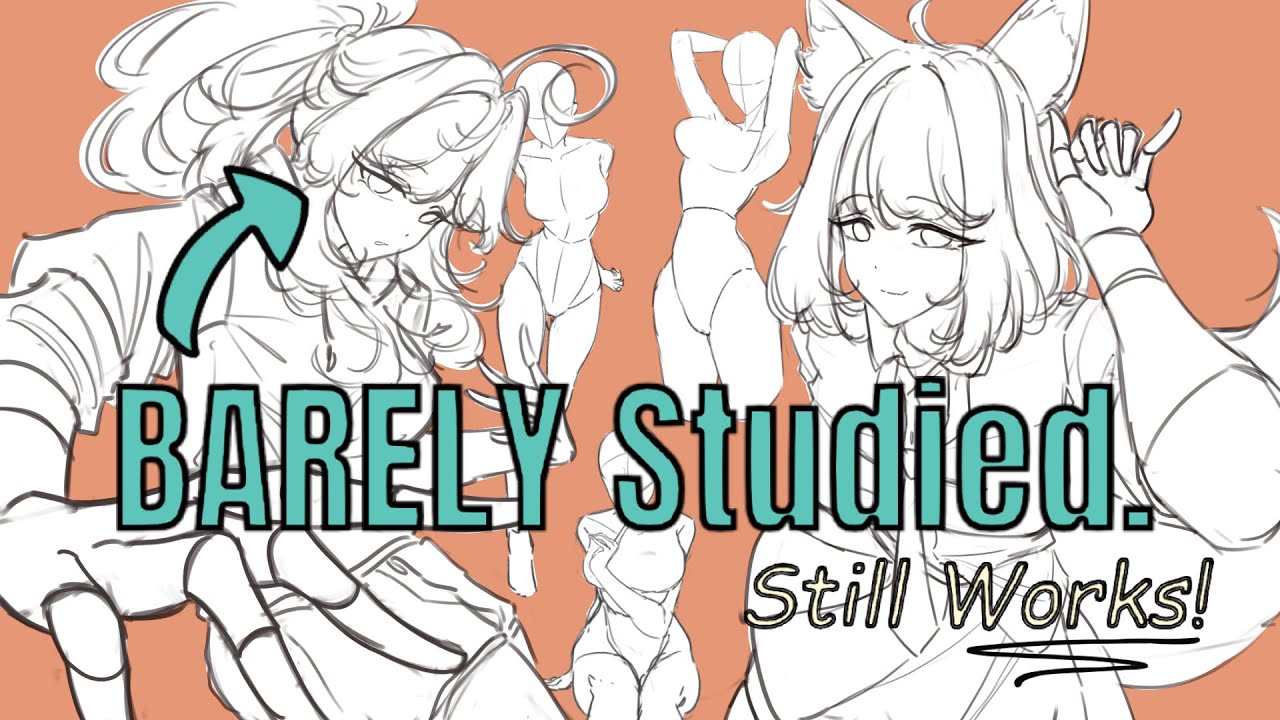 Anatomy Is Too Hard, So I Cheated