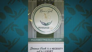 Kamaʻāina Deal of the Day: Maui’s Best Massage + Spa