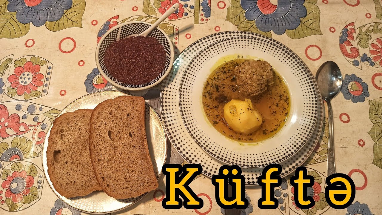 küftə