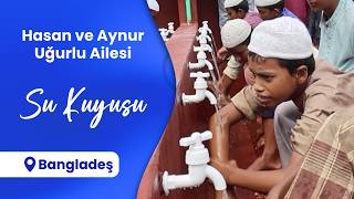Su Kuyusu Açmak:  Hasan ve Aynur Uğurlu