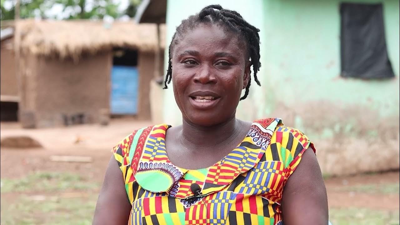 Cooperatives Build Better World in Northern Ghana YouTube