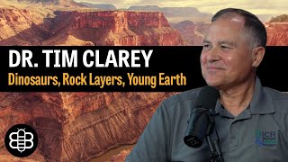 Young Earth Creationism Rocks With Dr. Tim Clarey by The Babylon Bee Podcast 7,945 views 7 months ago 1 hour, 19 minutes