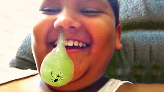 i found a SPIDER in my nose… by Perplexify 19,868 views 2 months ago 8 minutes, 55 seconds