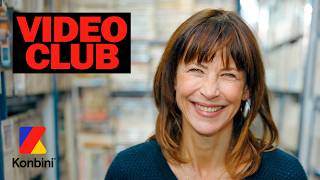 Download Lagu Sophie Marceau, aka la maman de Lola, est dans le Vidéo Club MP3
